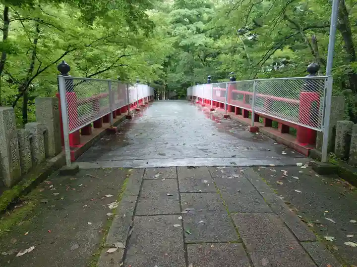 山中浅間神社のその他建物