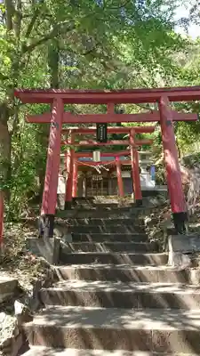 磯﨑稲荷神社(岩手県)