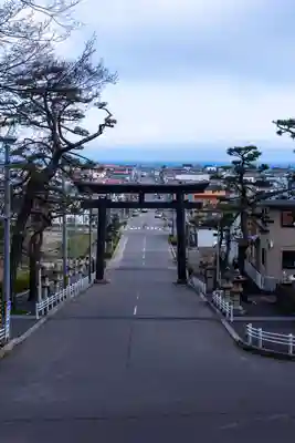 函館八幡宮(北海道)