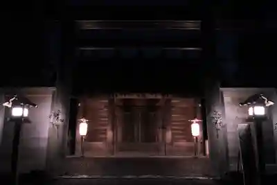 伊勢神宮外宮(豊受大神宮)の本殿・本堂