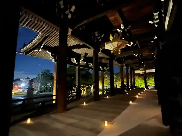 妙顯寺(妙顕寺)(京都府)