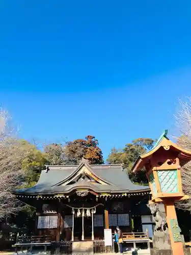 女化神社(茨城県)