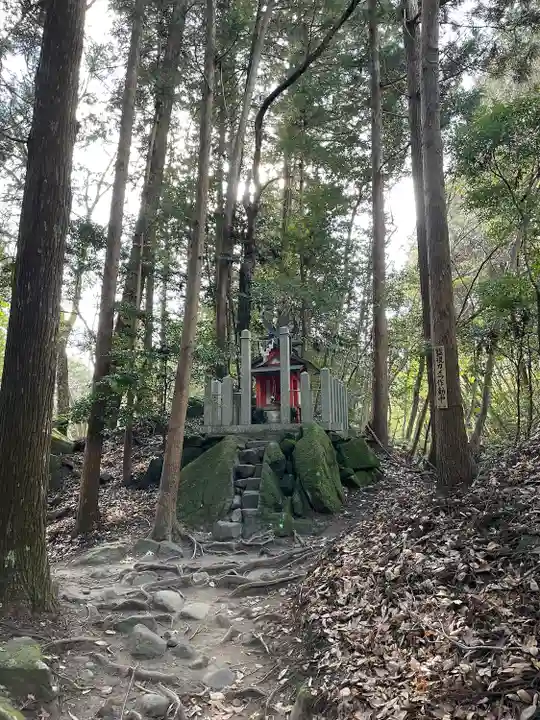 室生龍穴神社(奈良県)