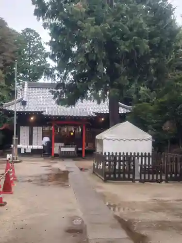 中山神社(埼玉県)