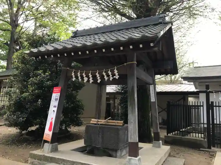 小野神社(東京都)