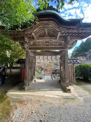 感神院木山寺(岡山県)