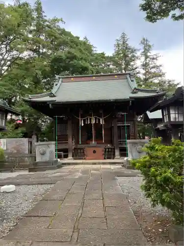 豊玉氷川神社(東京都)