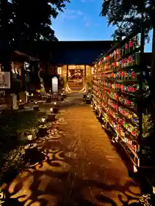 置賜郡総鎮守 一宮神社のその他建物(2022年08月01日(月) 00時12分32秒投稿)