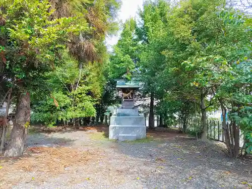 宇福寺天神社の末社・摂社