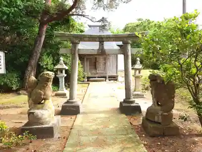 荒川神社(新潟県)