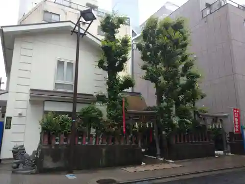 讃岐小白稲荷神社のその他建物
