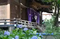 白山神社(東京都)
