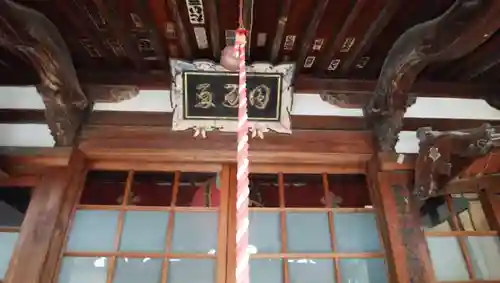 千手院の本殿・本堂