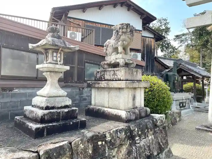 櫟神社(滋賀県)