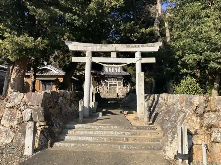 八幡社(愛知県)