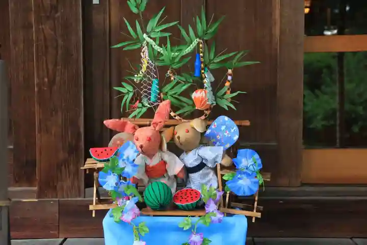 豊景神社の芸術