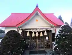 出雲大社三神教会(北海道)