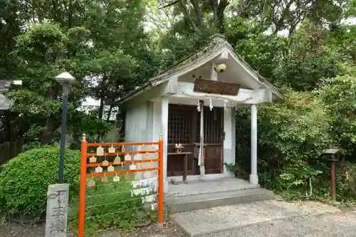 大宮神社の末社