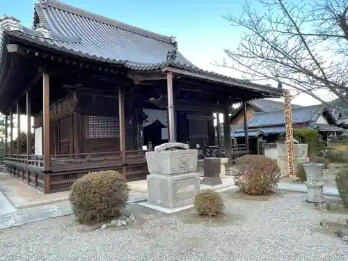 橘寺のその他建物