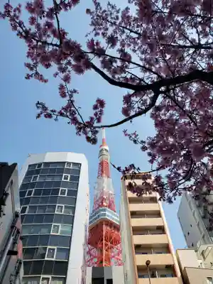 飯倉熊野神社(東京都)