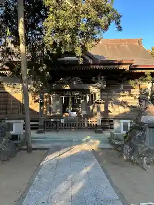 玉崎神社(千葉県)
