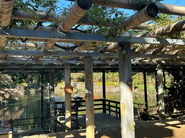 越ヶ谷久伊豆神社(埼玉県)