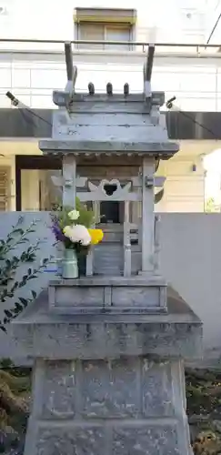 堀切第六天社(東京都)