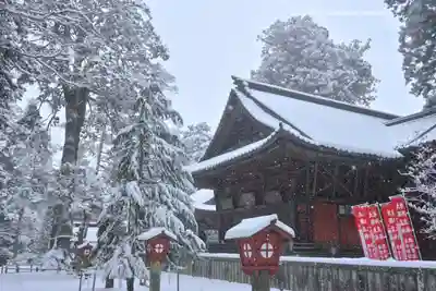 北口本宮冨士浅間神社(山梨県)