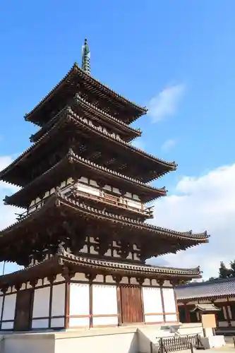 薬師寺のその他建物