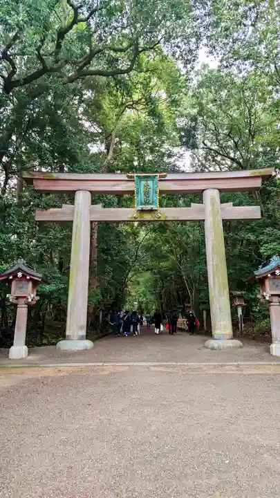 大神神社(奈良県)