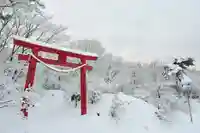 黒髪山神社 奥宮(群馬県)