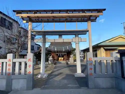 前川神社(東京都)