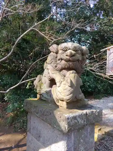 北本氷川神社(埼玉県)