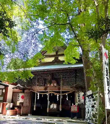 古井の天狗山(岐阜県)