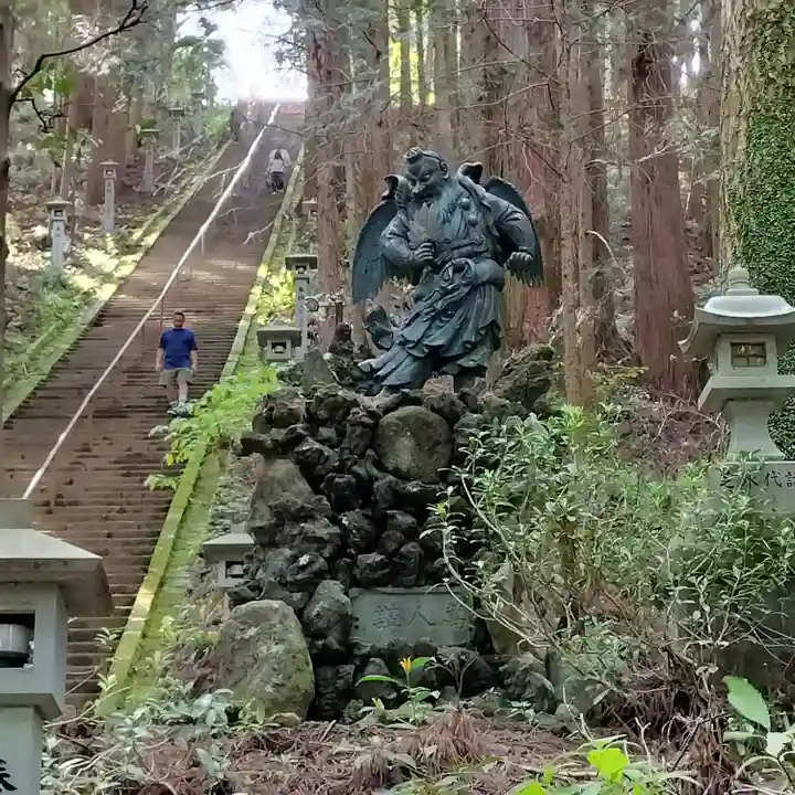 最乗寺(道了尊)(神奈川県)
