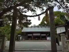 伊勢山皇大神宮(神奈川県)