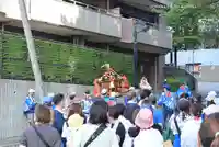 神鳥前川神社(神奈川県)