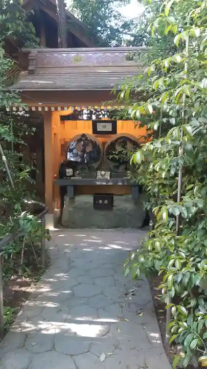川越熊野神社(埼玉県)