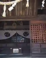 上野国一社八幡八幡宮(群馬県)