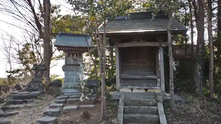 埴生神社の末社・摂社