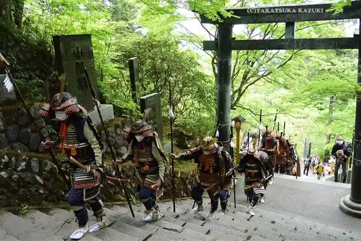 武蔵御嶽神社(東京都)