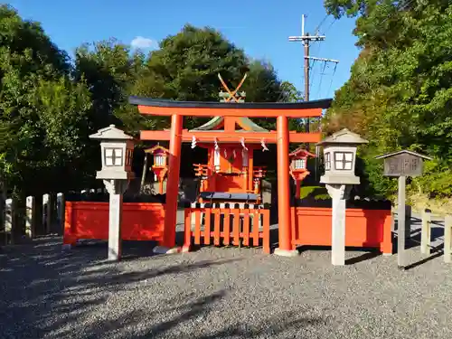 吉田神社(京都府)
