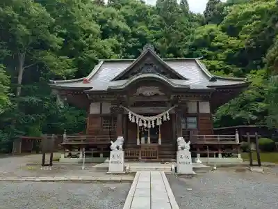 小田八幡宮(青森県)