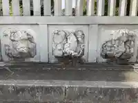 井出神社のその他建物