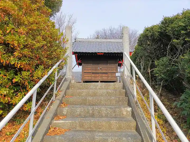 愛染堂のその他建物