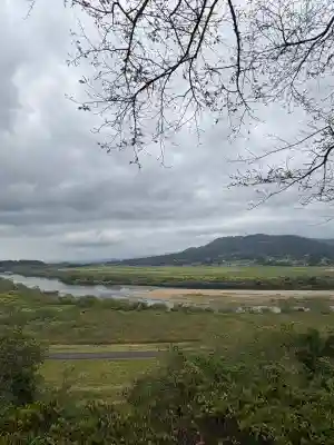 高館義経堂(岩手県)