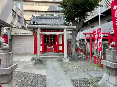 津軽稲荷神社(東京都)