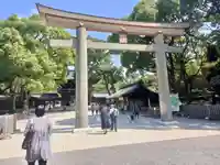 明治神宮(東京都)