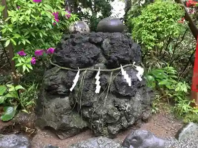 多摩川浅間神社のその他建物