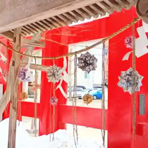 彌彦神社　(伊夜日子神社)の芸術